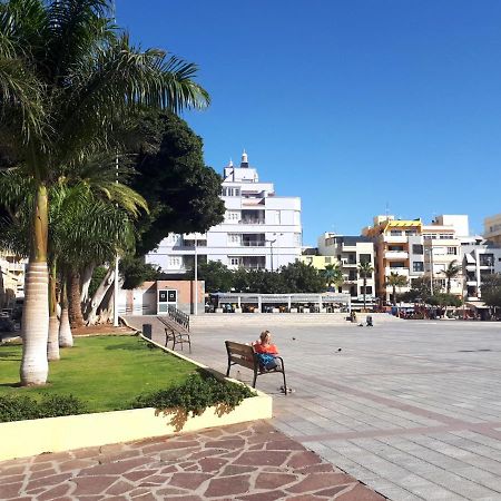 Apartamentos Medano - Canaveral El Médano Dış mekan fotoğraf