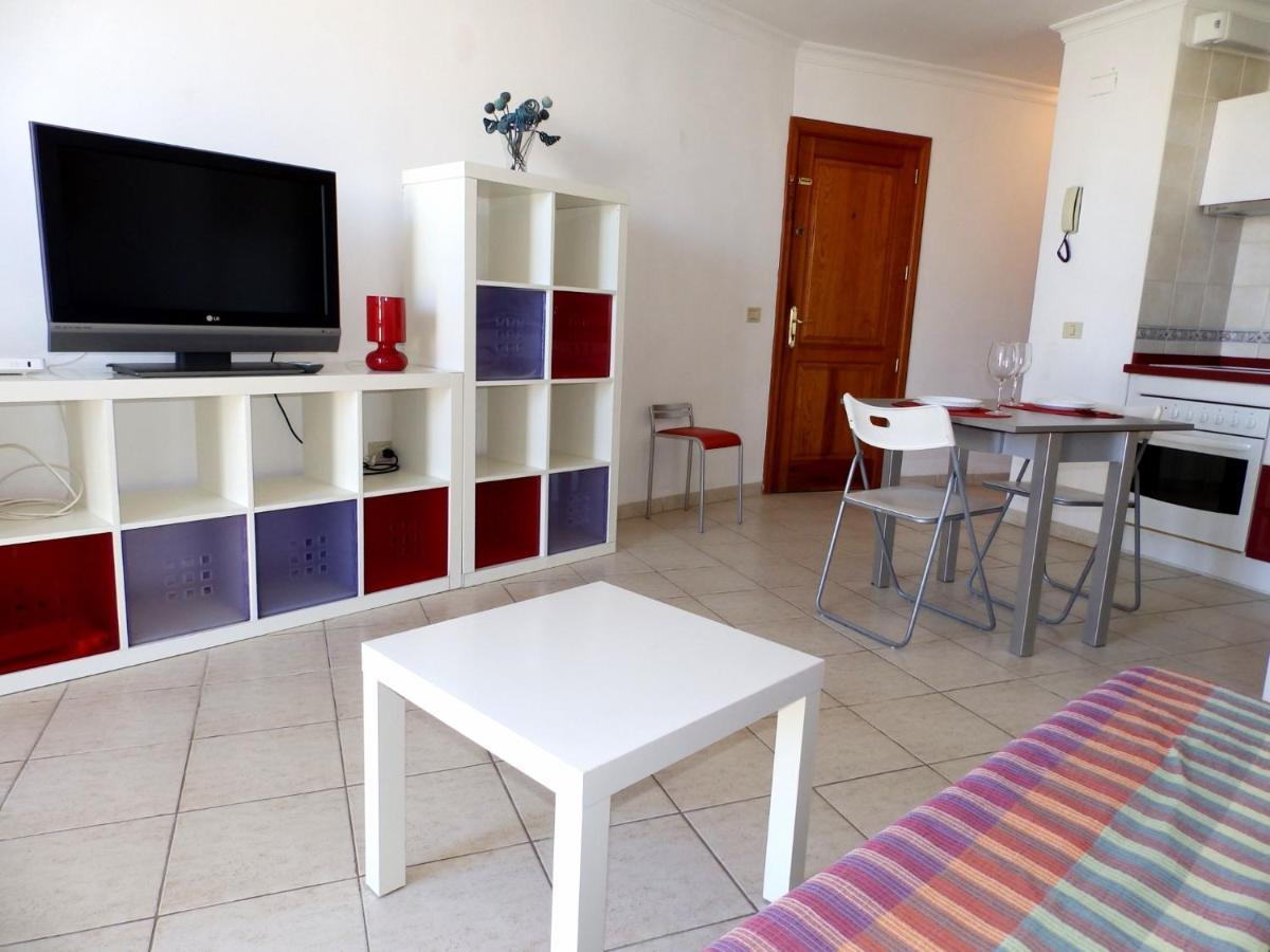 Apartamentos Medano - Canaveral El Médano Dış mekan fotoğraf