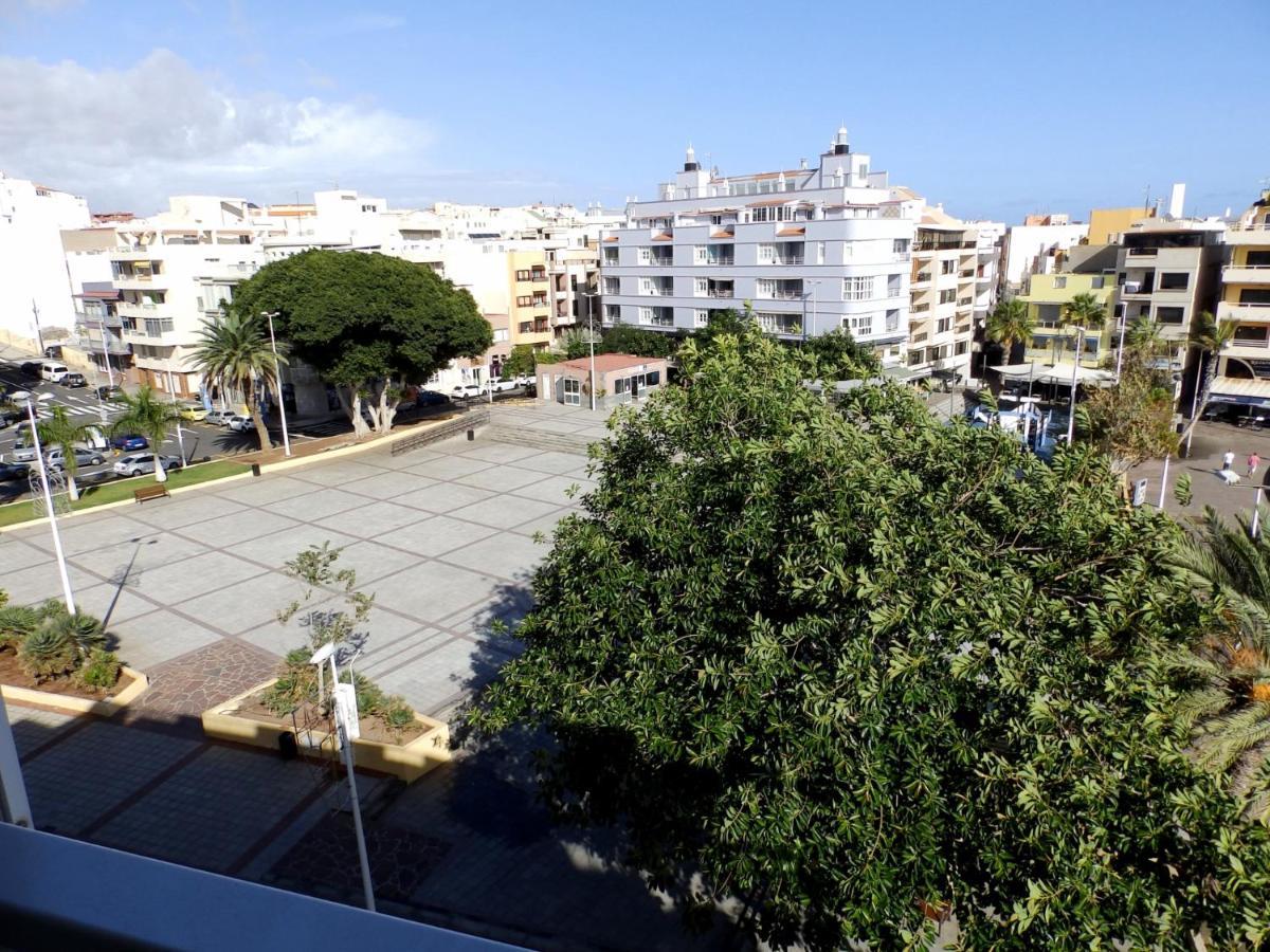 Apartamentos Medano - Canaveral El Médano Dış mekan fotoğraf