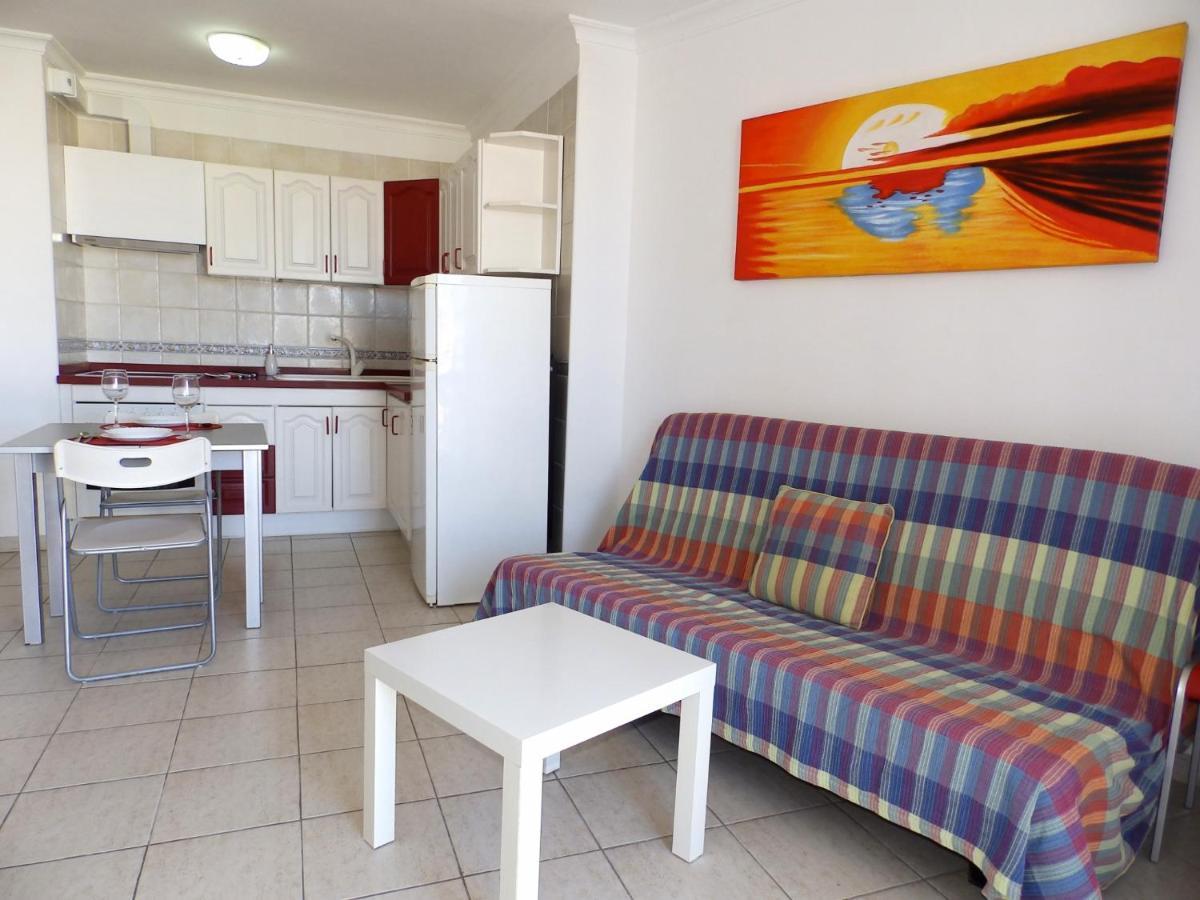 Apartamentos Medano - Canaveral El Médano Dış mekan fotoğraf