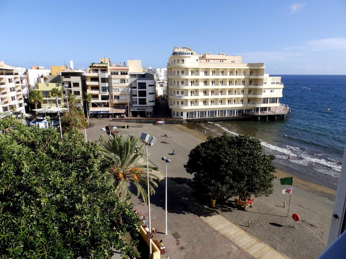 Apartamentos Medano - Canaveral El Médano Dış mekan fotoğraf
