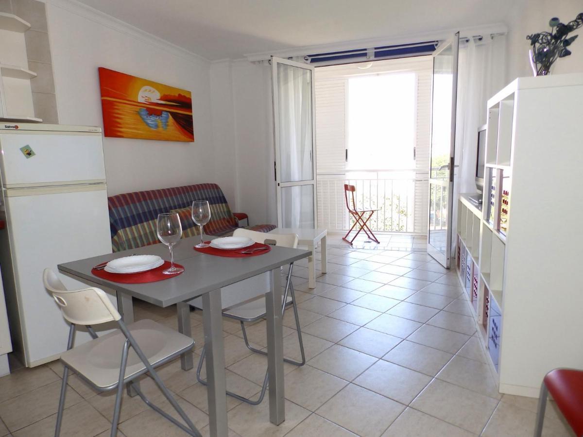 Apartamentos Medano - Canaveral El Médano Dış mekan fotoğraf