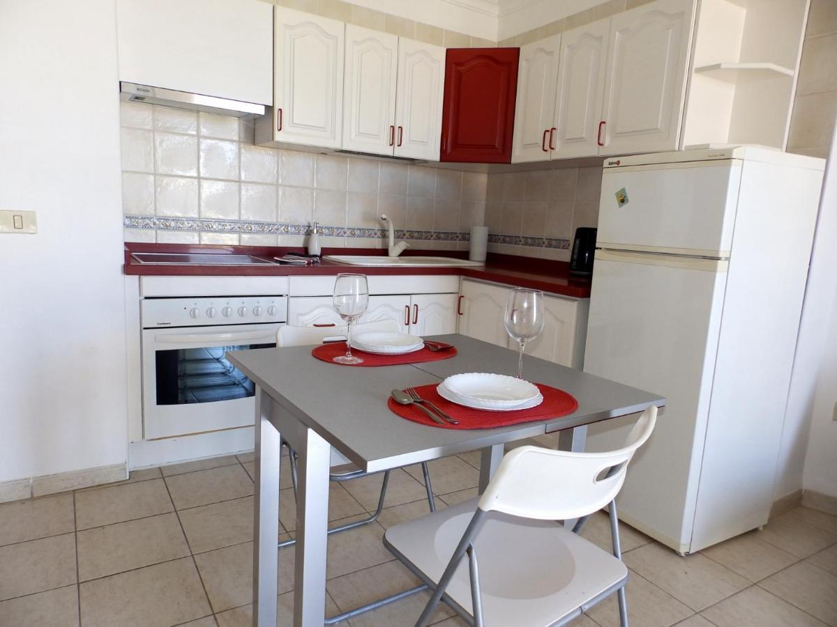 Apartamentos Medano - Canaveral El Médano Dış mekan fotoğraf