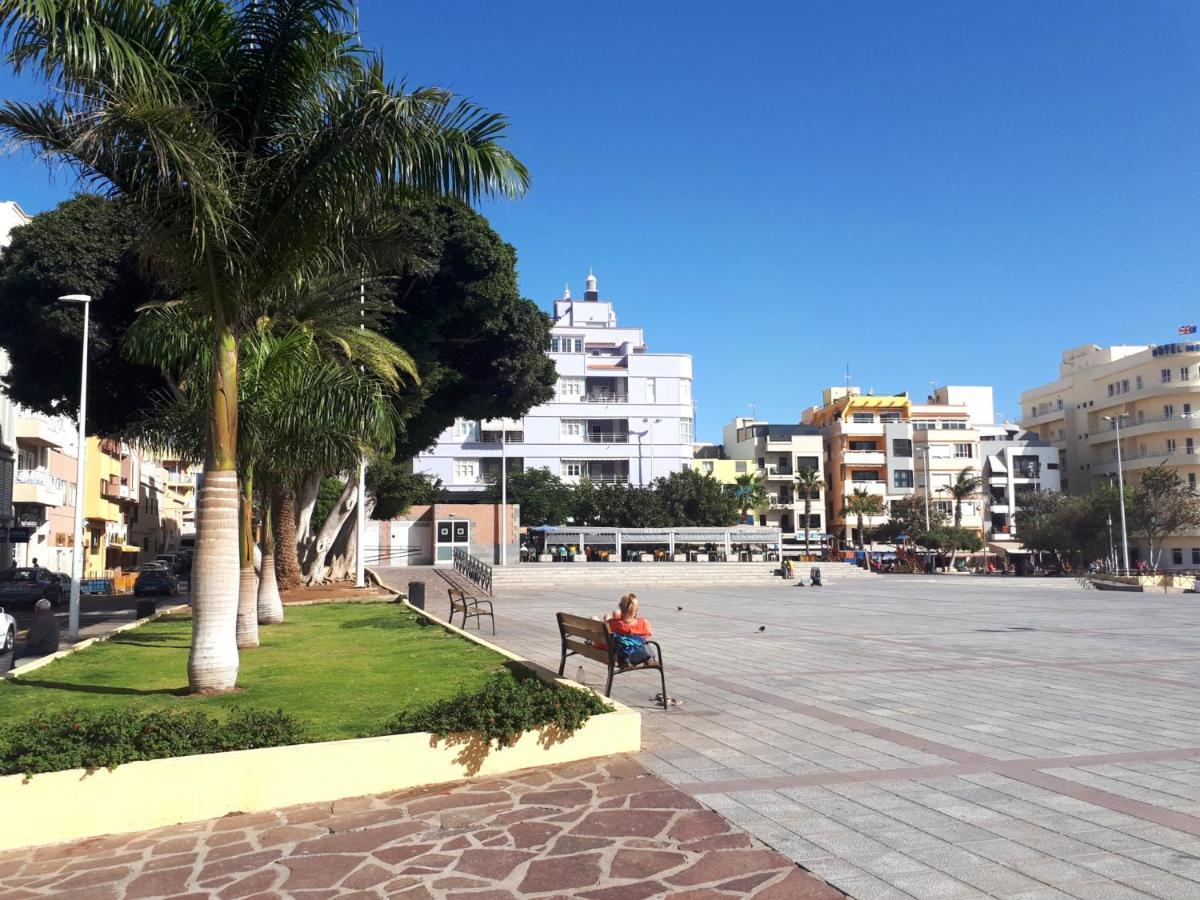 Apartamentos Medano - Canaveral El Médano Dış mekan fotoğraf