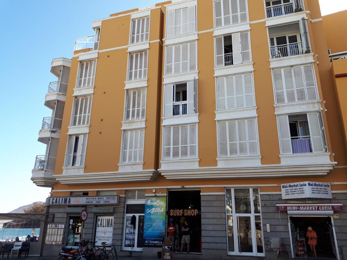 Apartamentos Medano - Canaveral El Médano Dış mekan fotoğraf