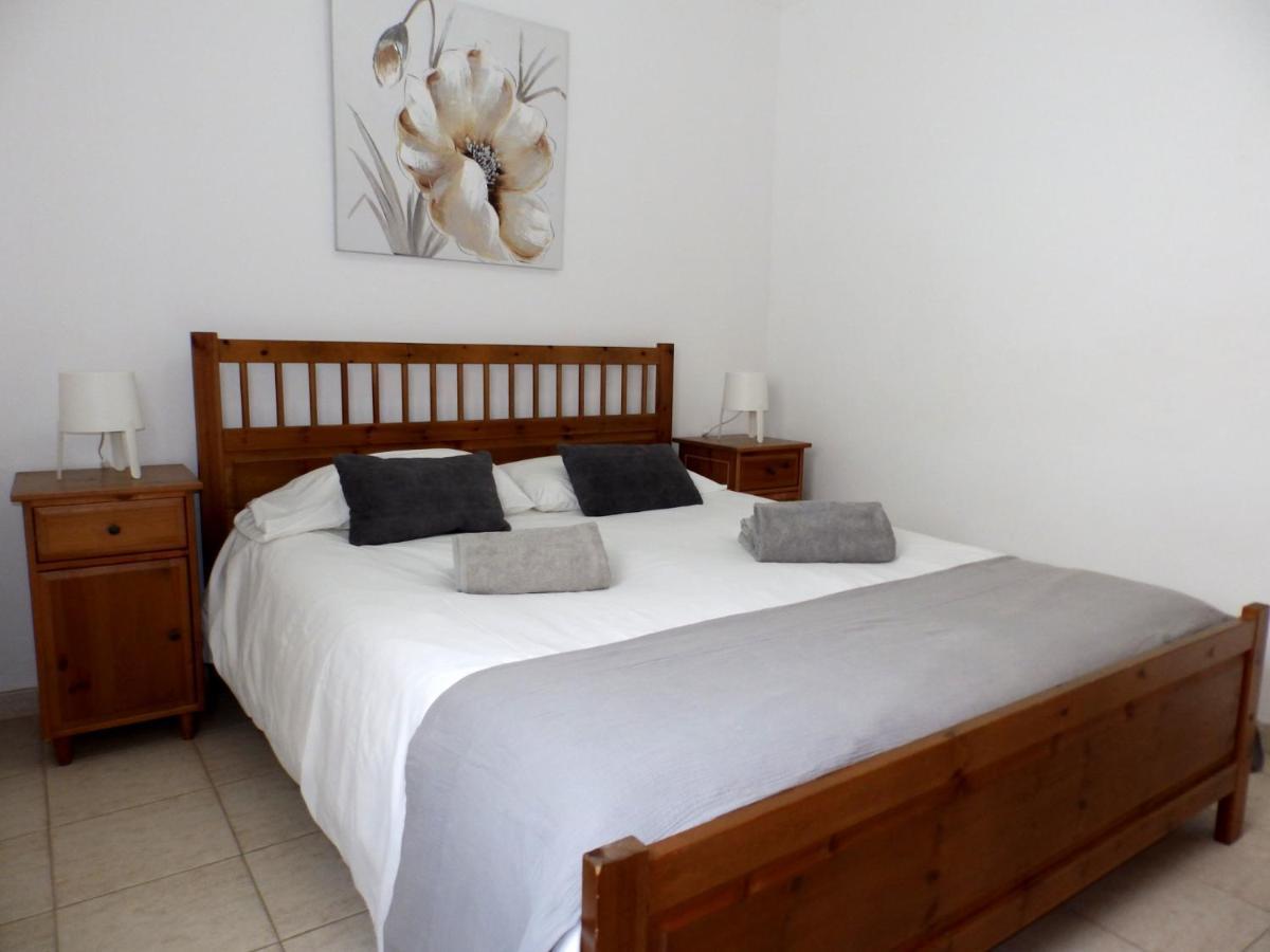 Apartamentos Medano - Canaveral El Médano Dış mekan fotoğraf